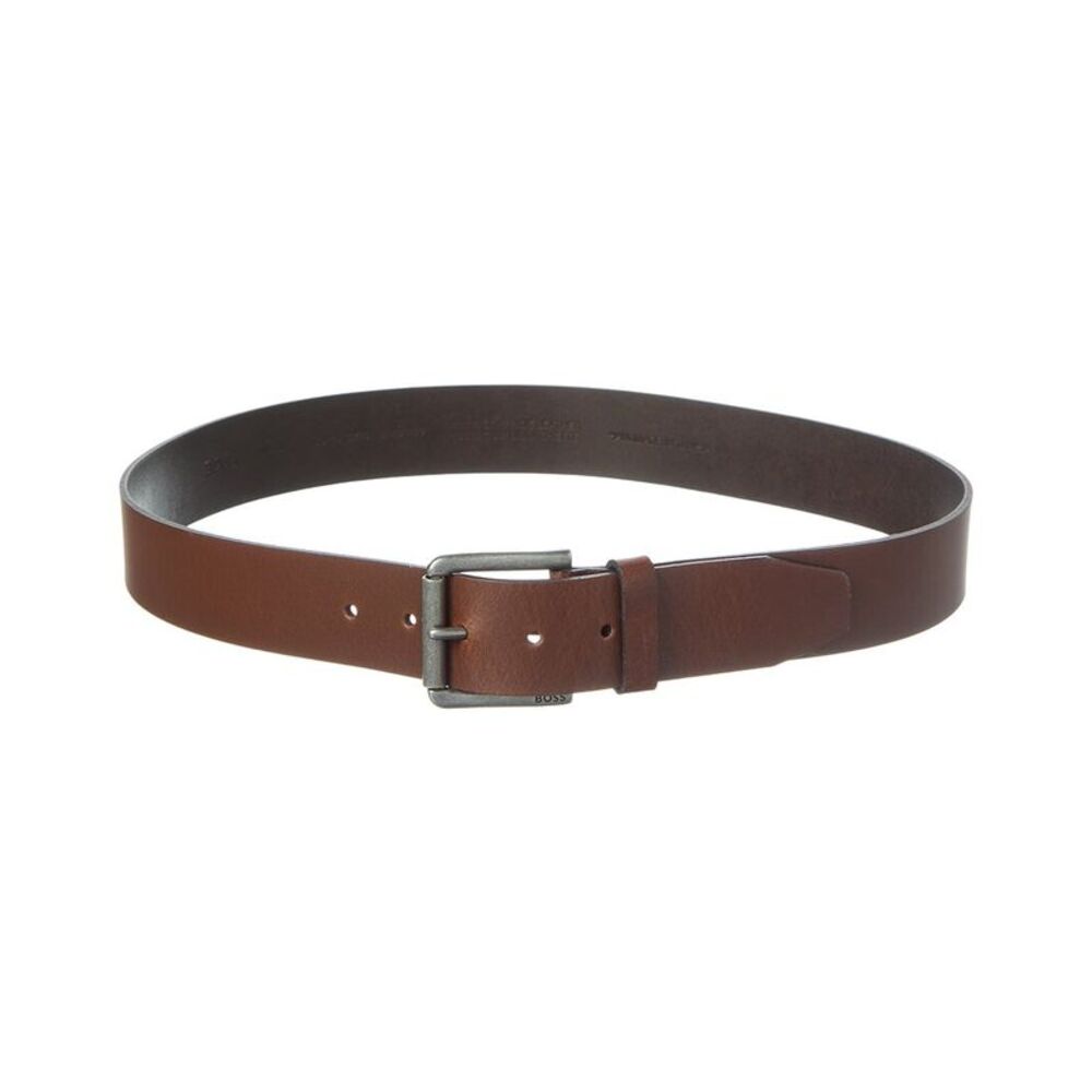 Hugo Boss Joris Leather Belt